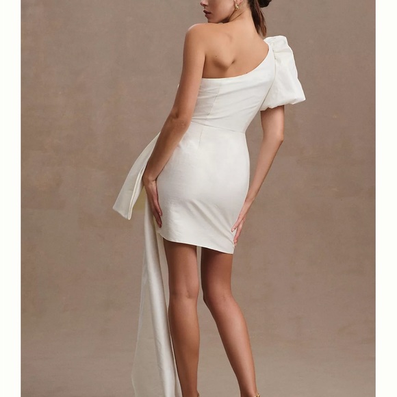 Brand new, never worn Sachin & Babi dress. Perfect for bridal events! - Picture 2 of 3